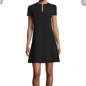 Theory Apalia Black Women's Dress